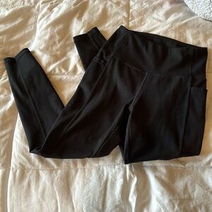 Danskin brushed pocket leggings